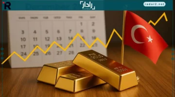 أسعار الذهب خلال عطلة نهاية الأسبوع تتصدر البيانات الرسمية